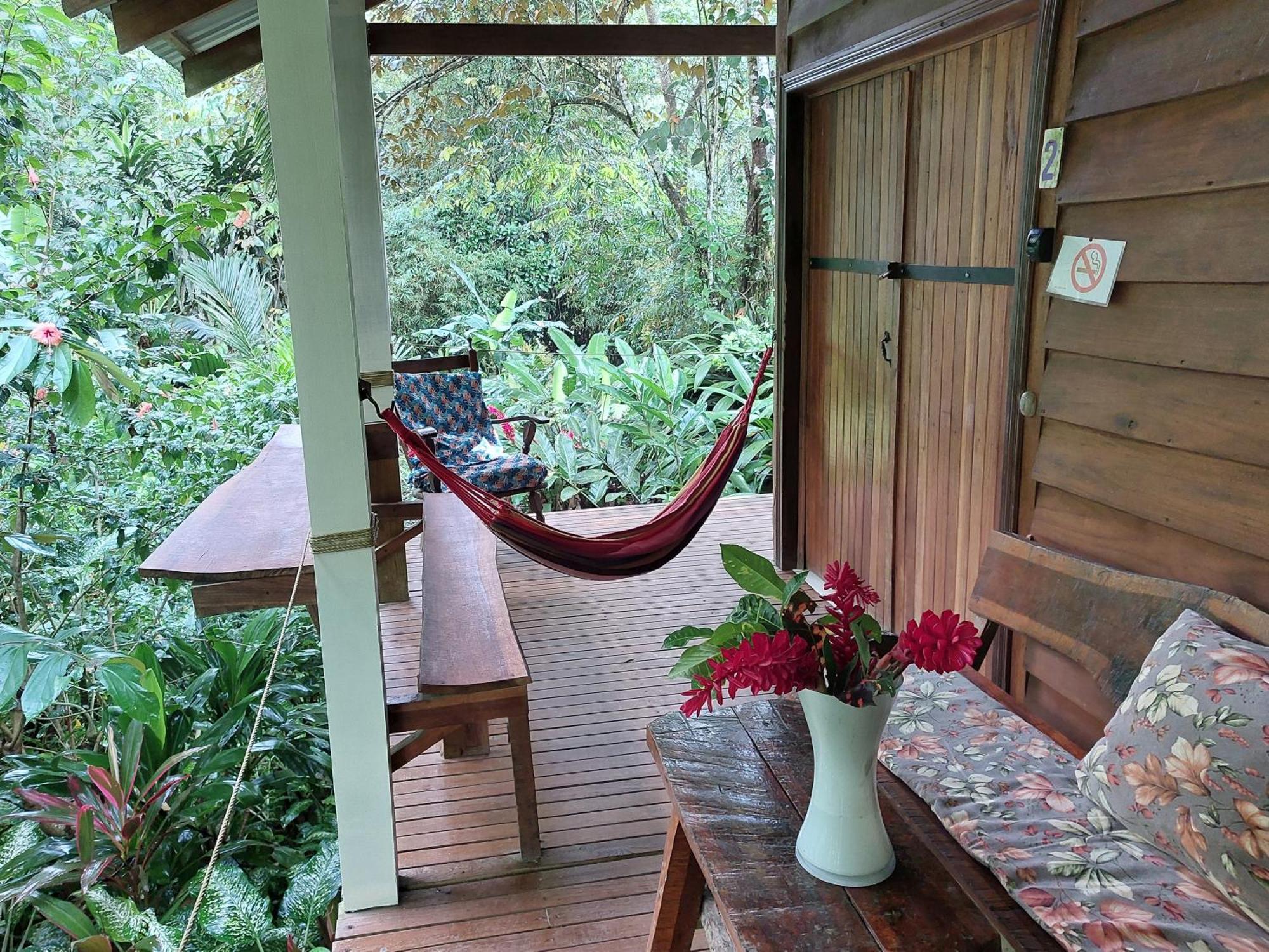 Casa Lina Sloth View Exotic Apartment With Privat Kitchen Puerto Viejo de Talamanca Exterior photo